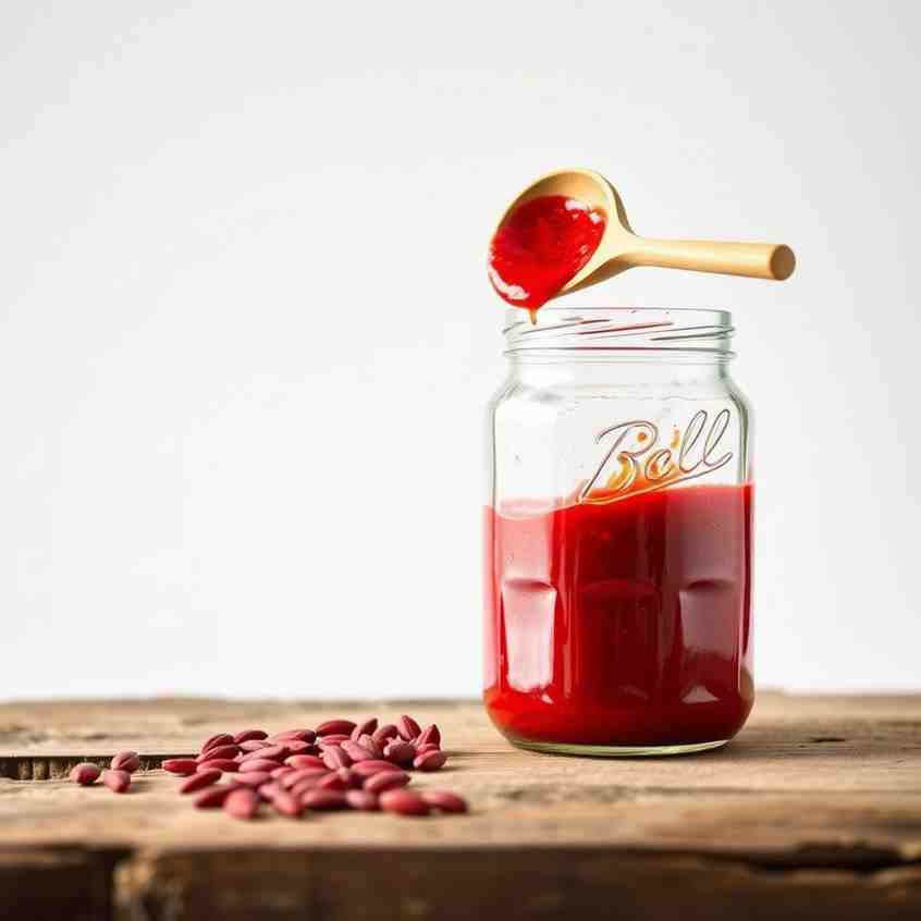 Homemade Roucou - Natural Red Food Colouring